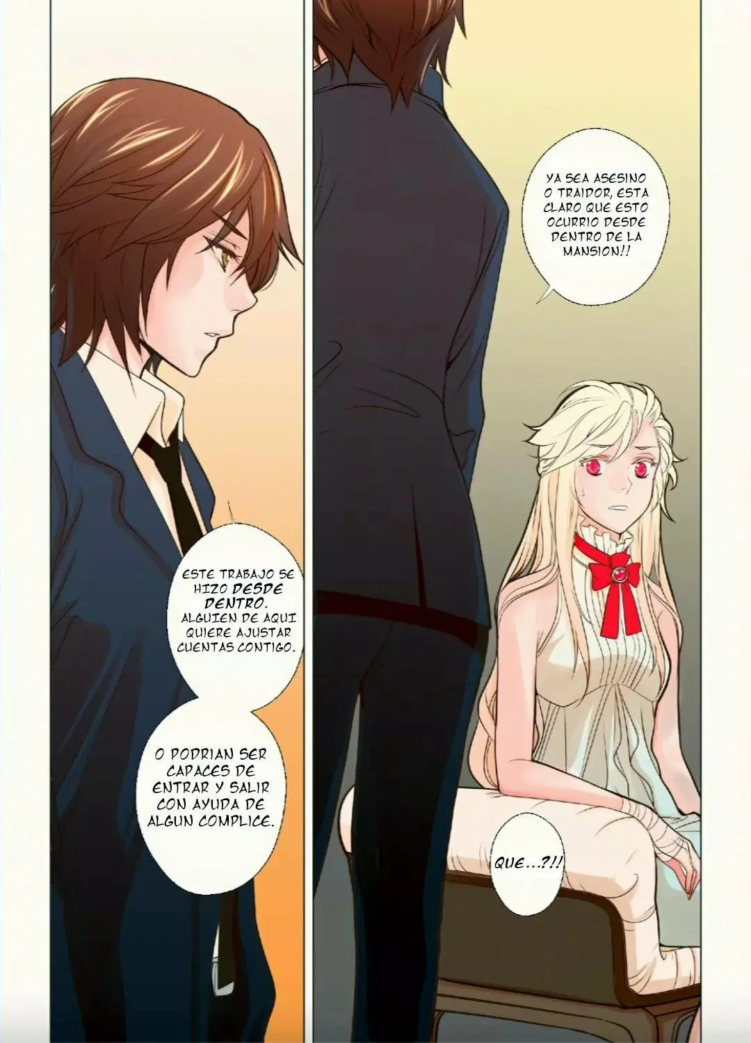Beast Knights capítulo 2 página 16