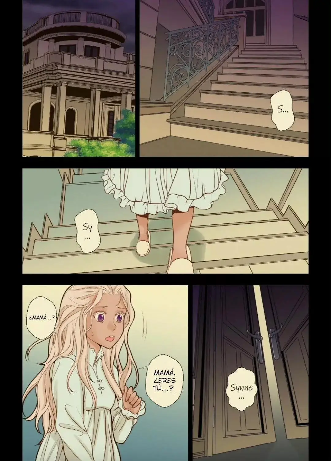 Beast Knights capítulo 20 página 3