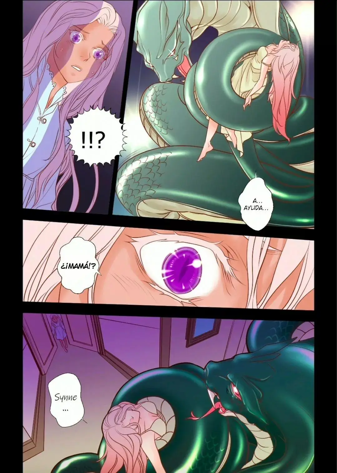 Beast Knights capítulo 20 página 4