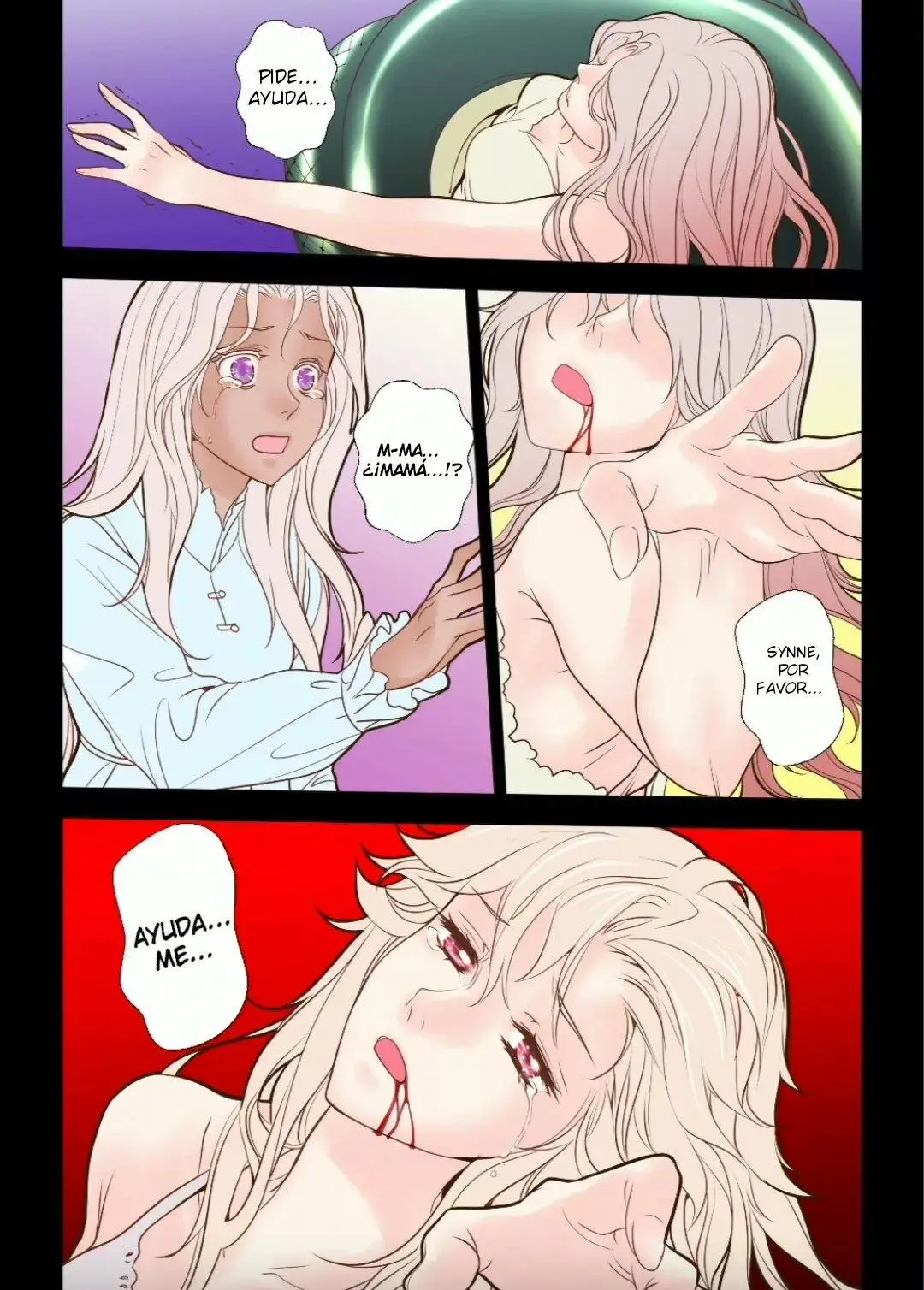 Beast Knights capítulo 20 página 5