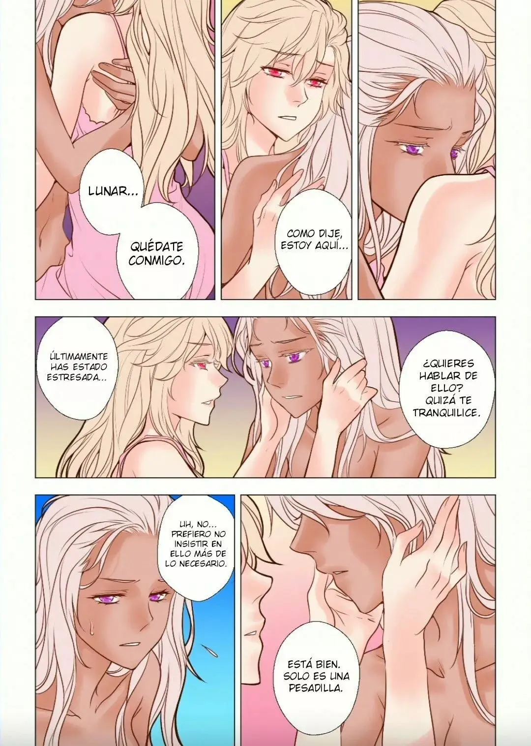 Beast Knights capítulo 20 página 7