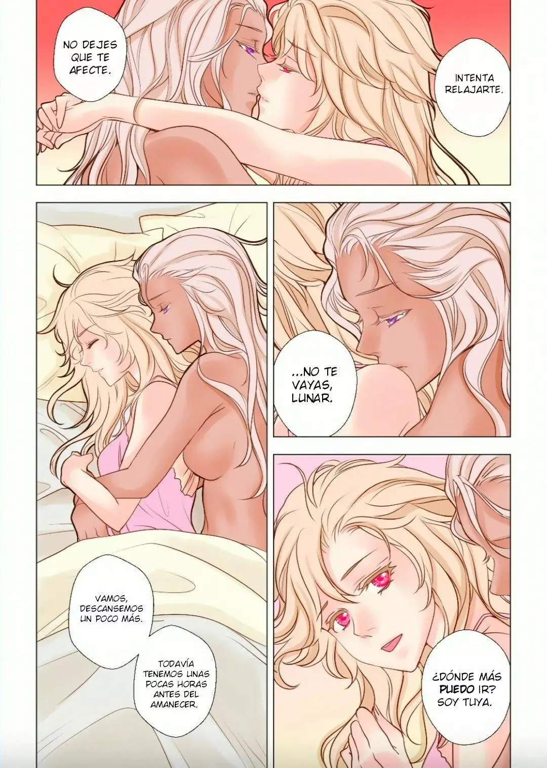 Beast Knights capítulo 20 página 8