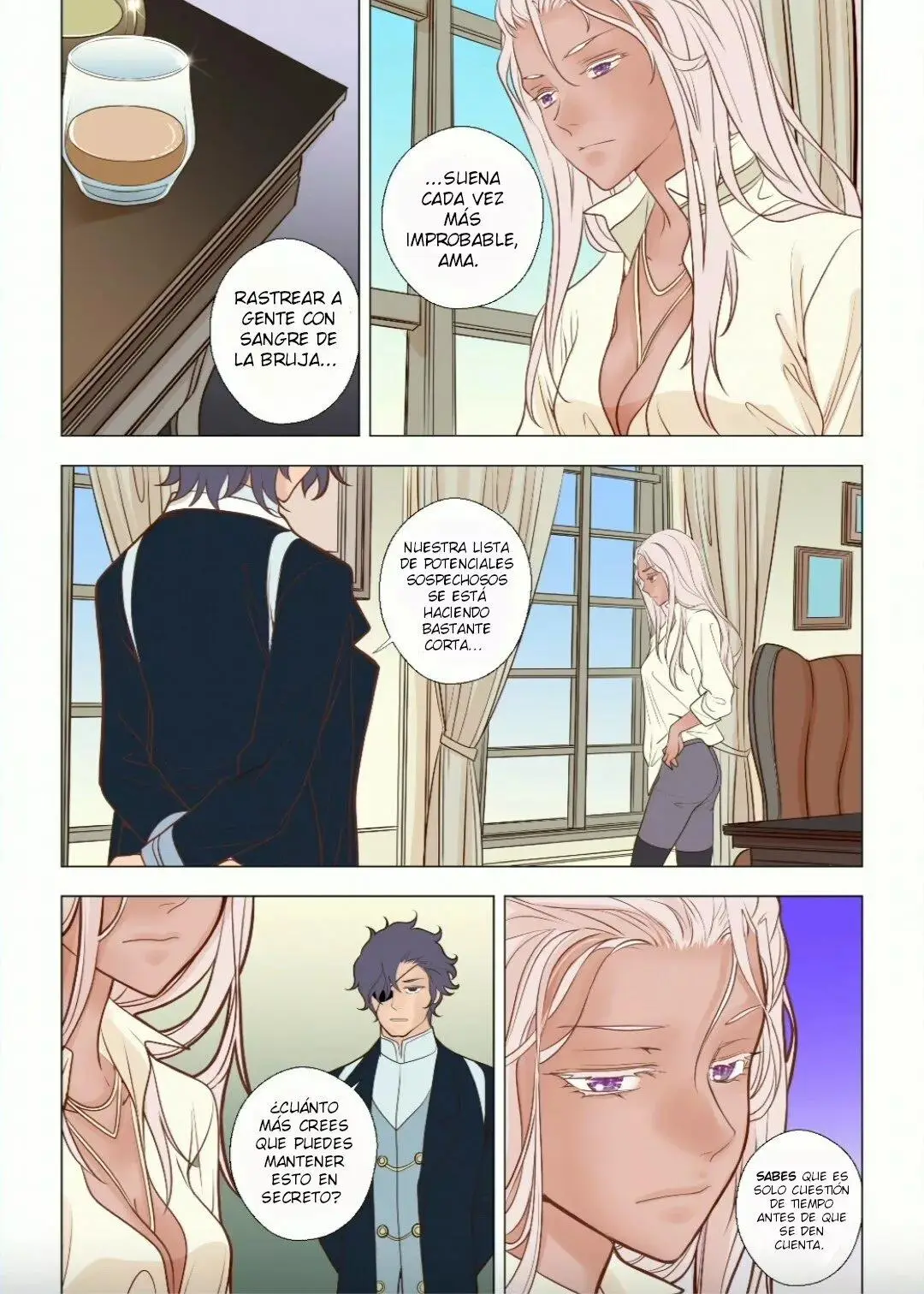 Beast Knights capítulo 20 página 10