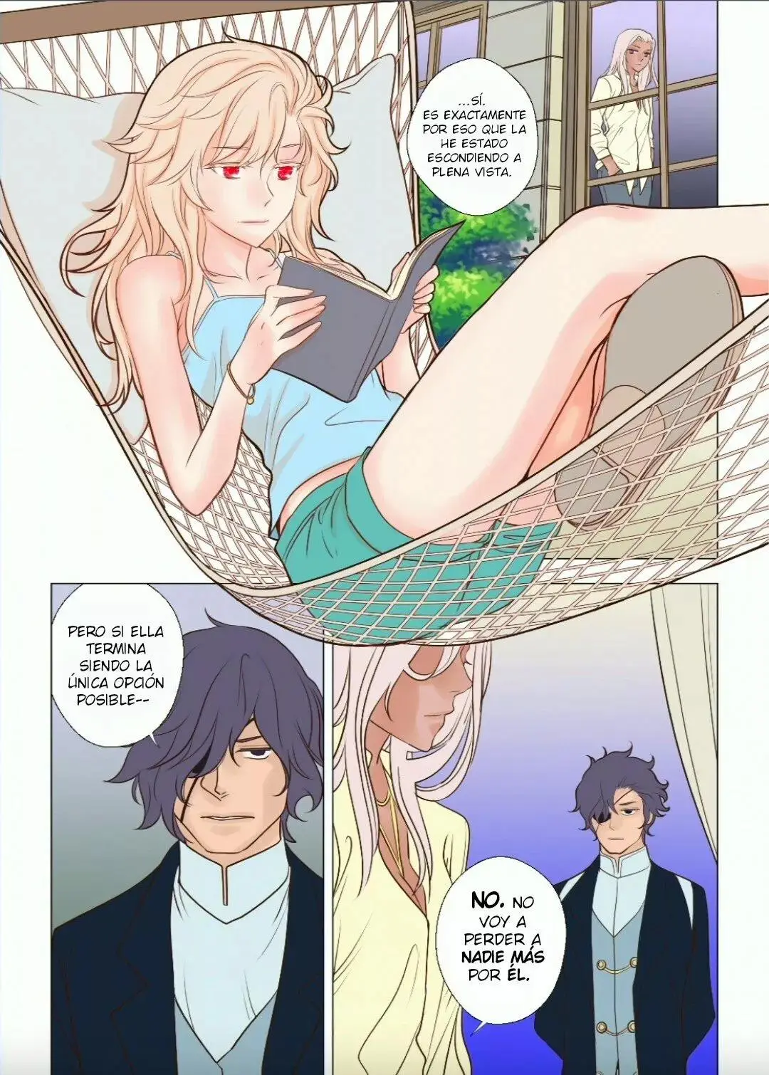Beast Knights capítulo 20 página 11