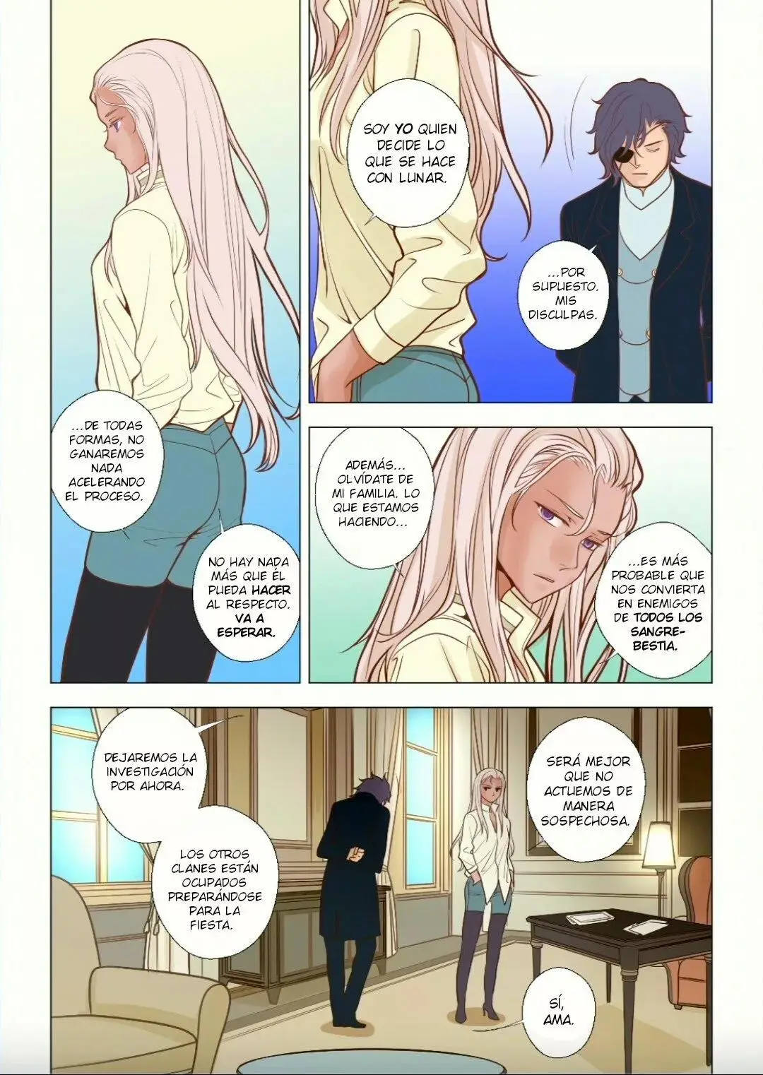 Beast Knights capítulo 20 página 13