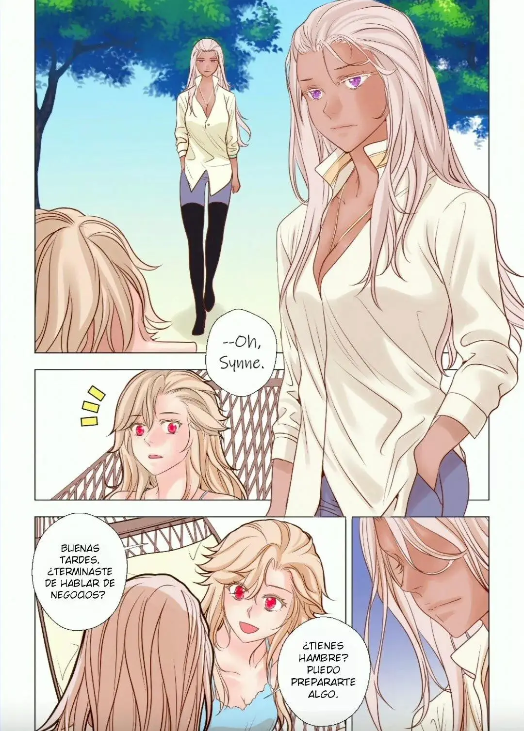 Beast Knights capítulo 20 página 15
