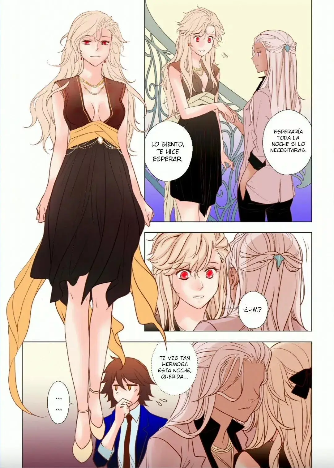 Beast Knights capítulo 21 página 8
