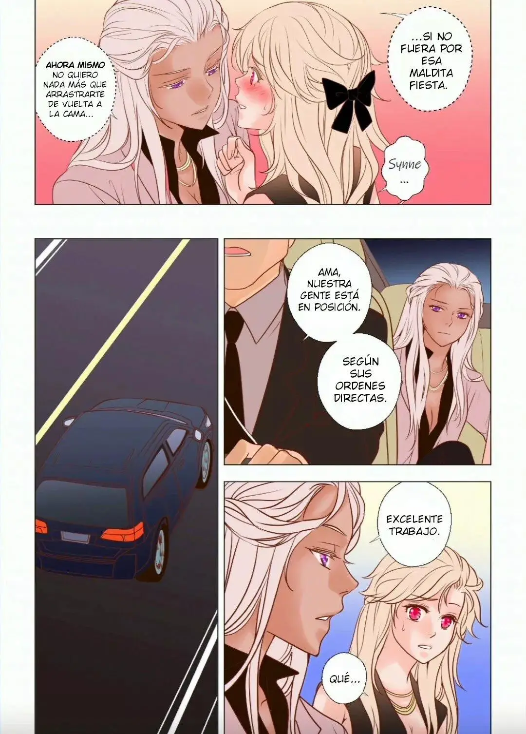 Beast Knights capítulo 21 página 9