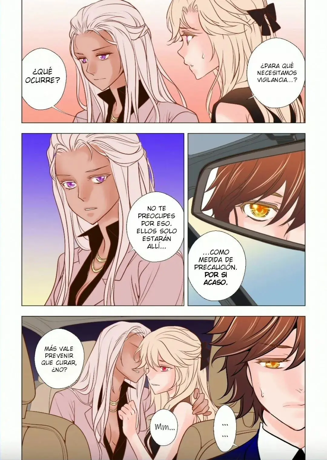 Beast Knights capítulo 21 página 10