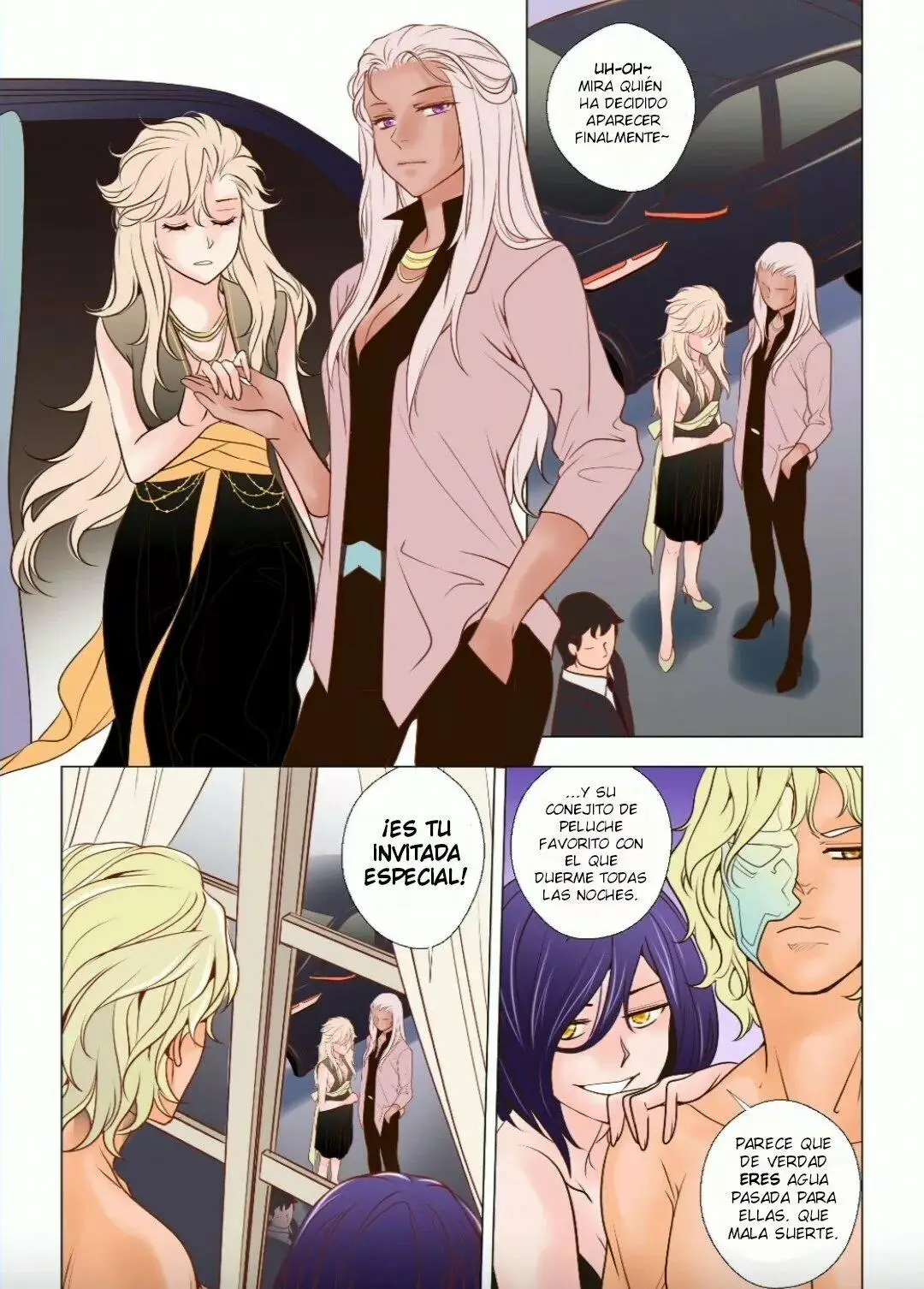 Beast Knights capítulo 21 página 12
