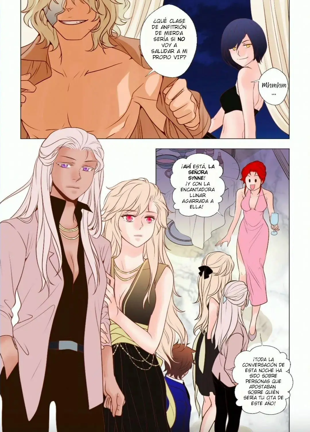 Beast Knights capítulo 21 página 13