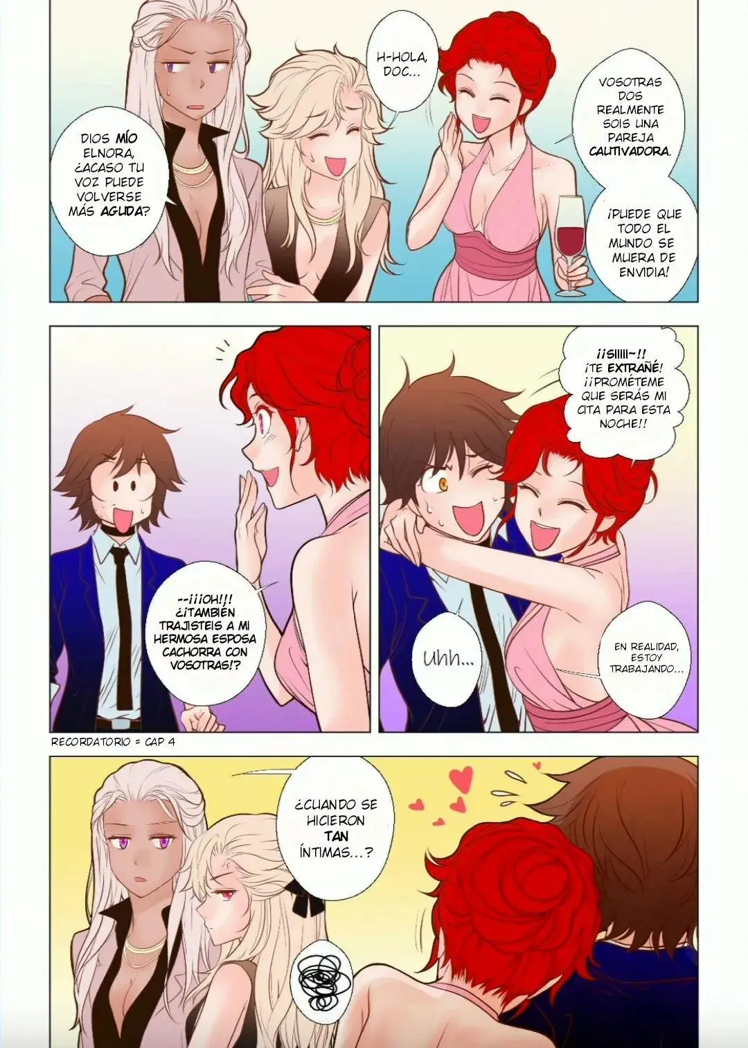Beast Knights capítulo 21 página 14