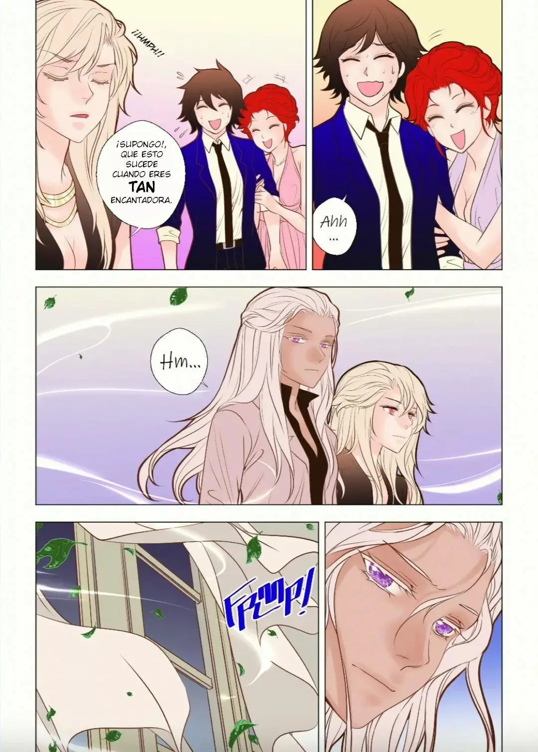 Beast Knights capítulo 21 página 15