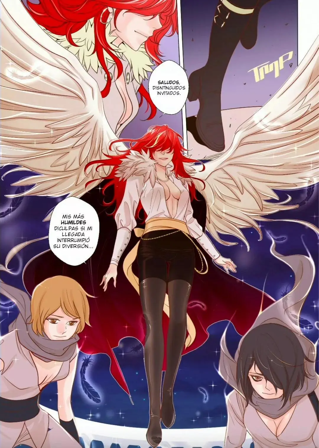 Beast Knights capítulo 21 página 17