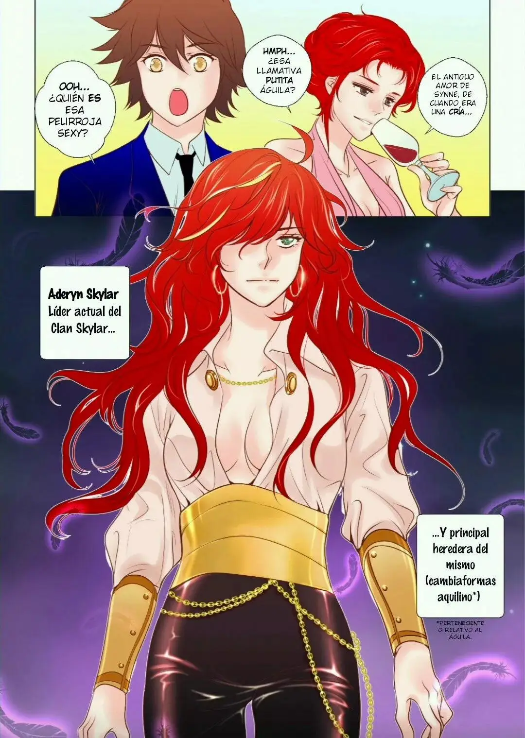 Beast Knights capítulo 22 página 5
