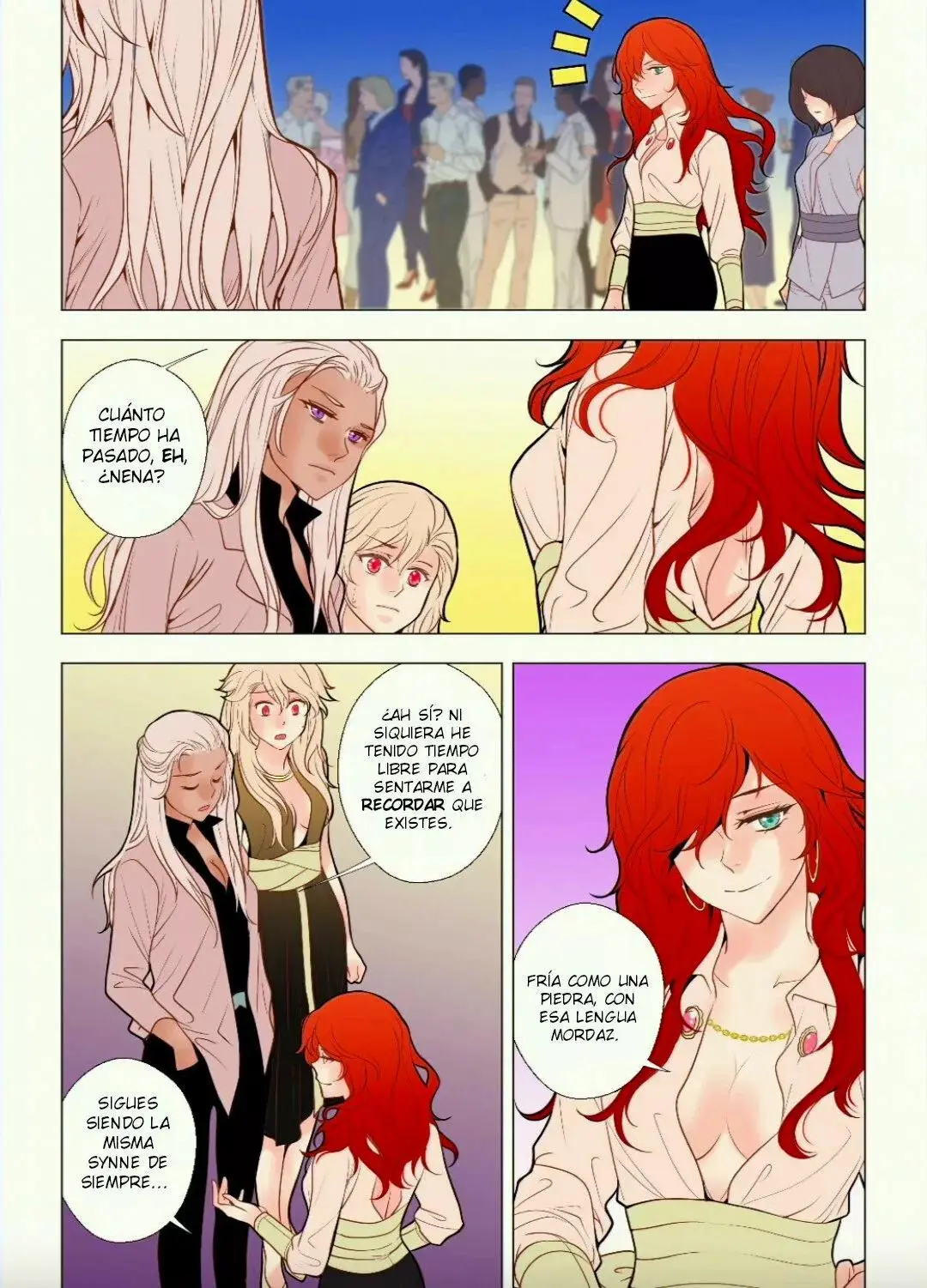 Beast Knights capítulo 22 página 6