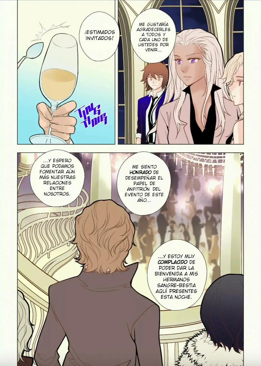 Beast Knights capítulo 22 página 10