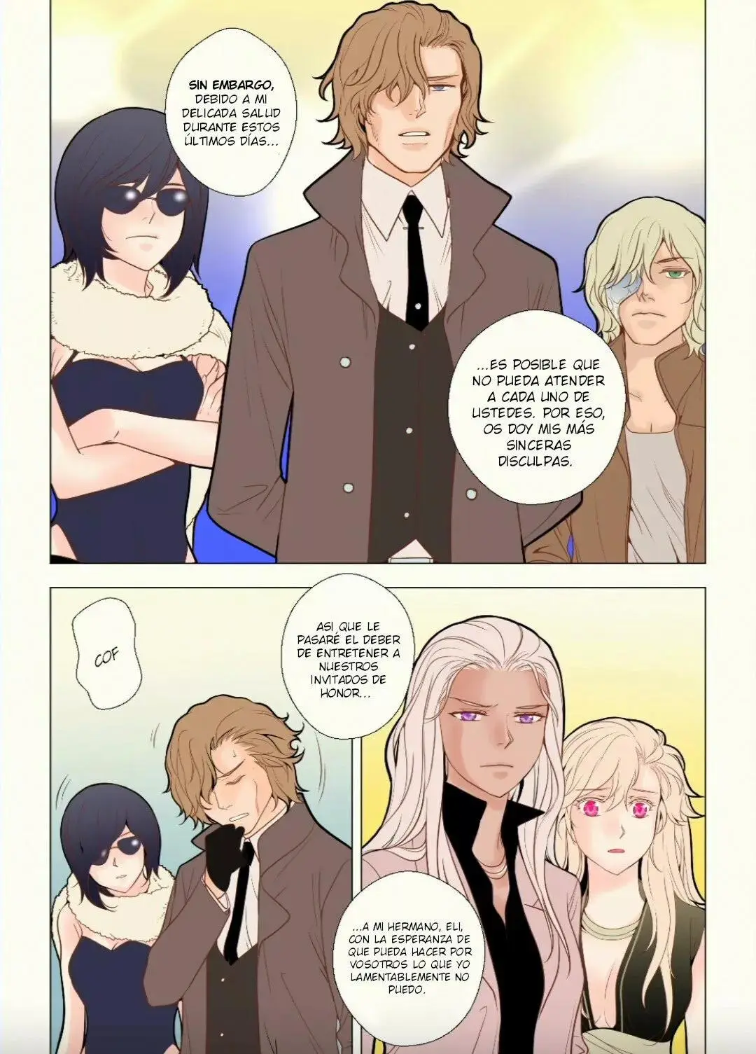 Beast Knights capítulo 22 página 11