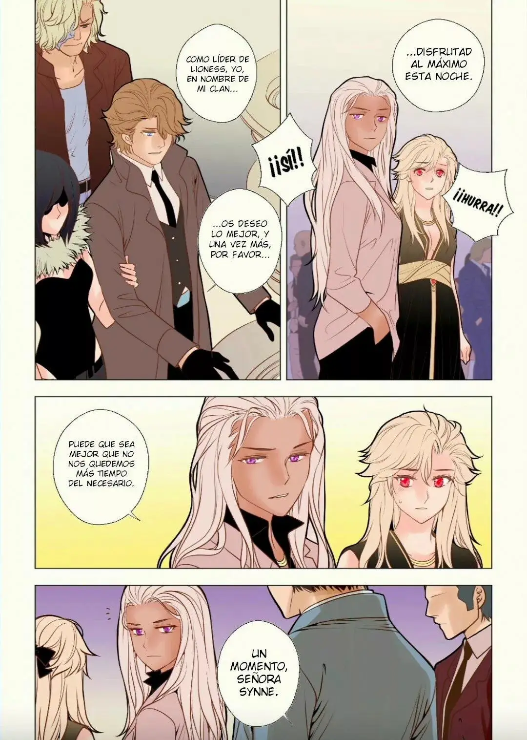 Beast Knights capítulo 22 página 12