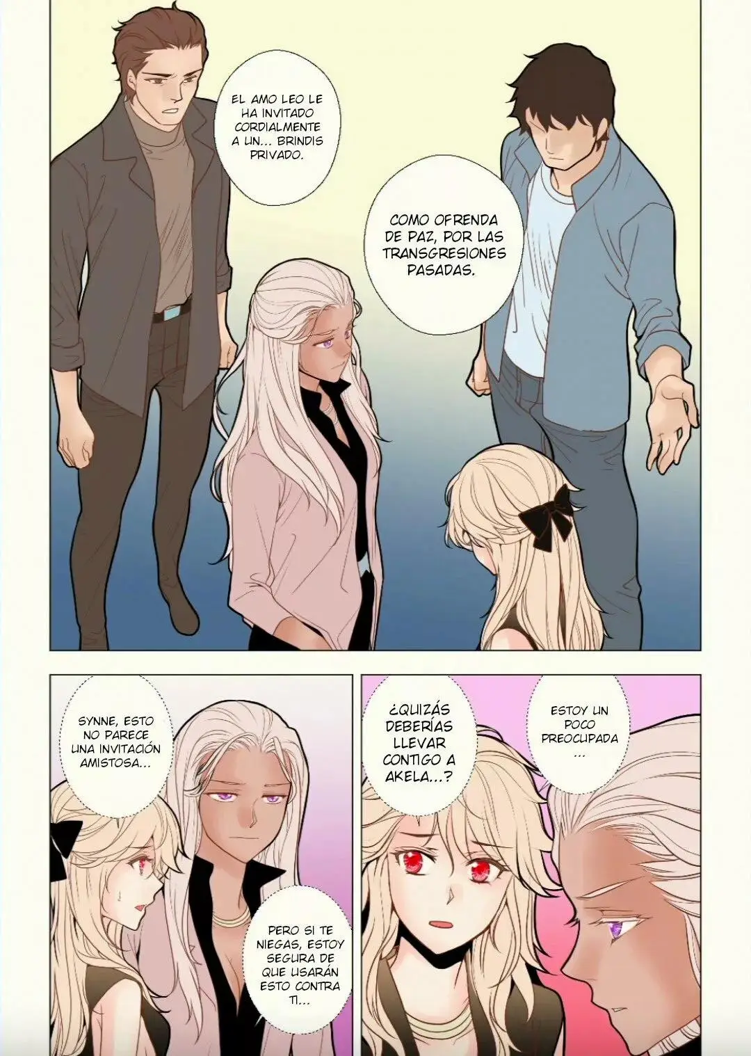 Beast Knights capítulo 22 página 13