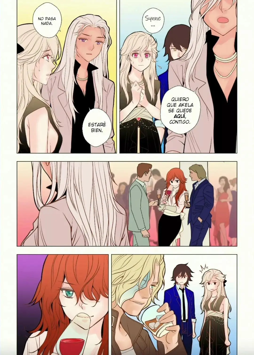 Beast Knights capítulo 22 página 14