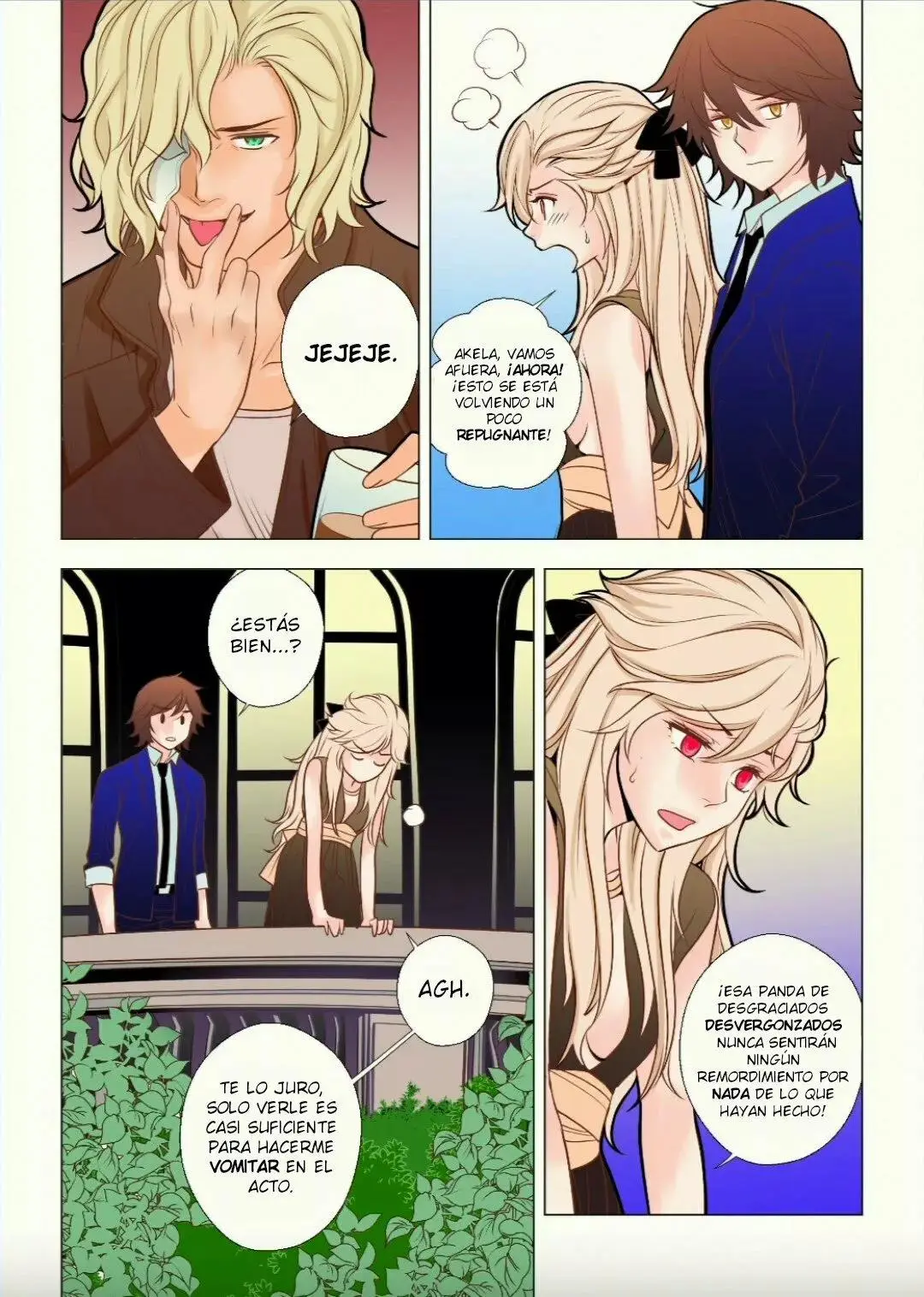 Beast Knights capítulo 22 página 15
