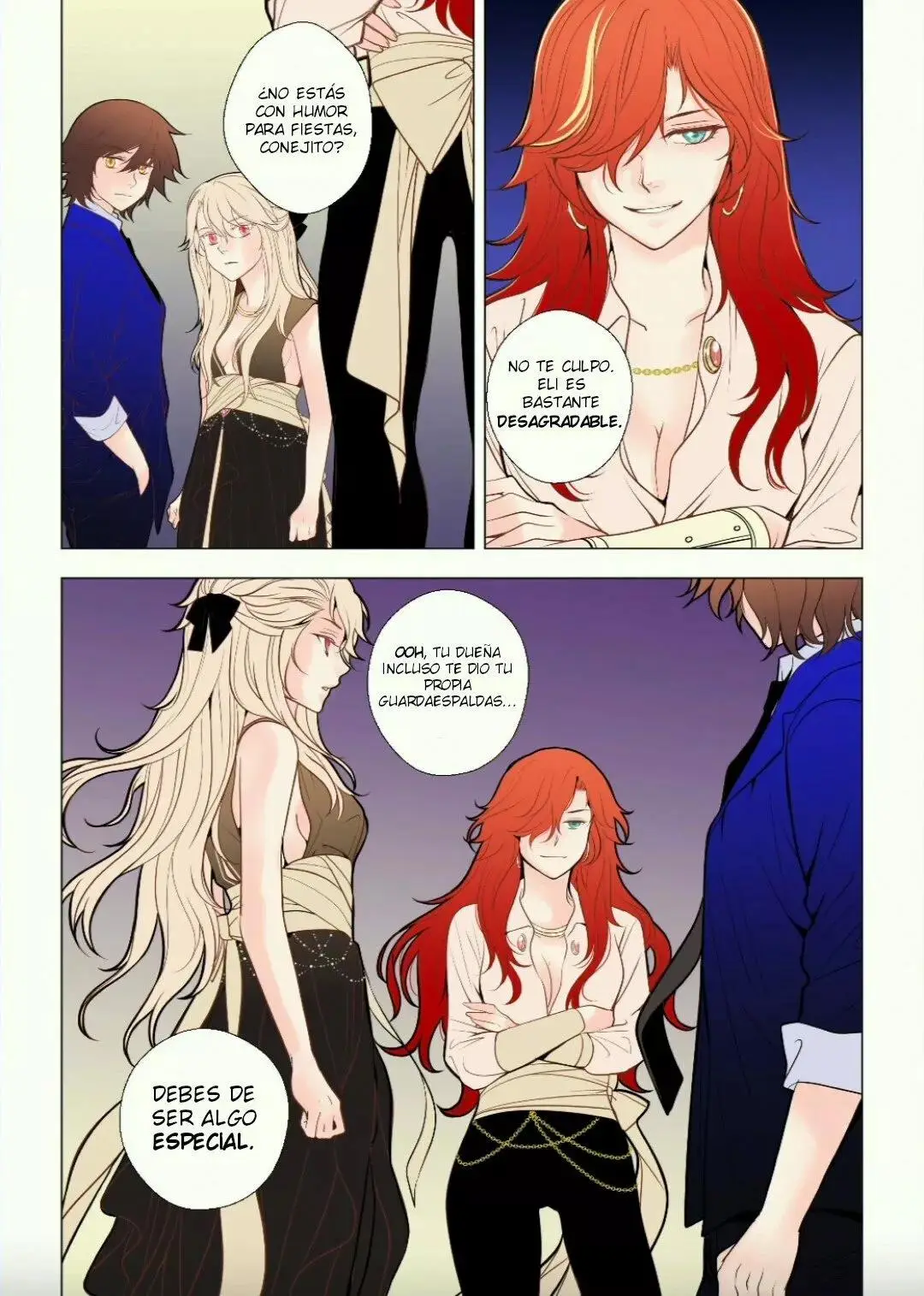 Beast Knights capítulo 22 página 16