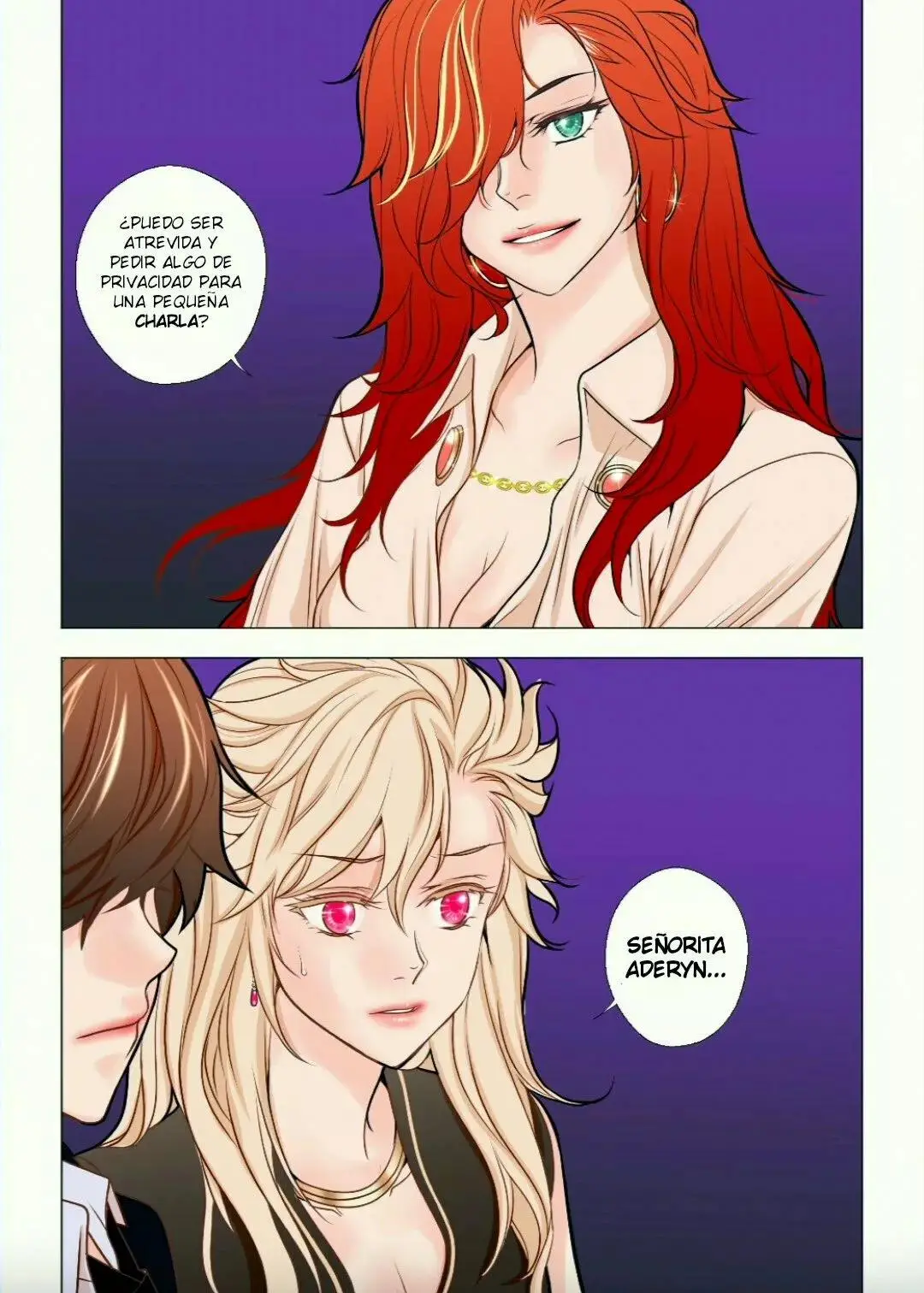 Beast Knights capítulo 22 página 17