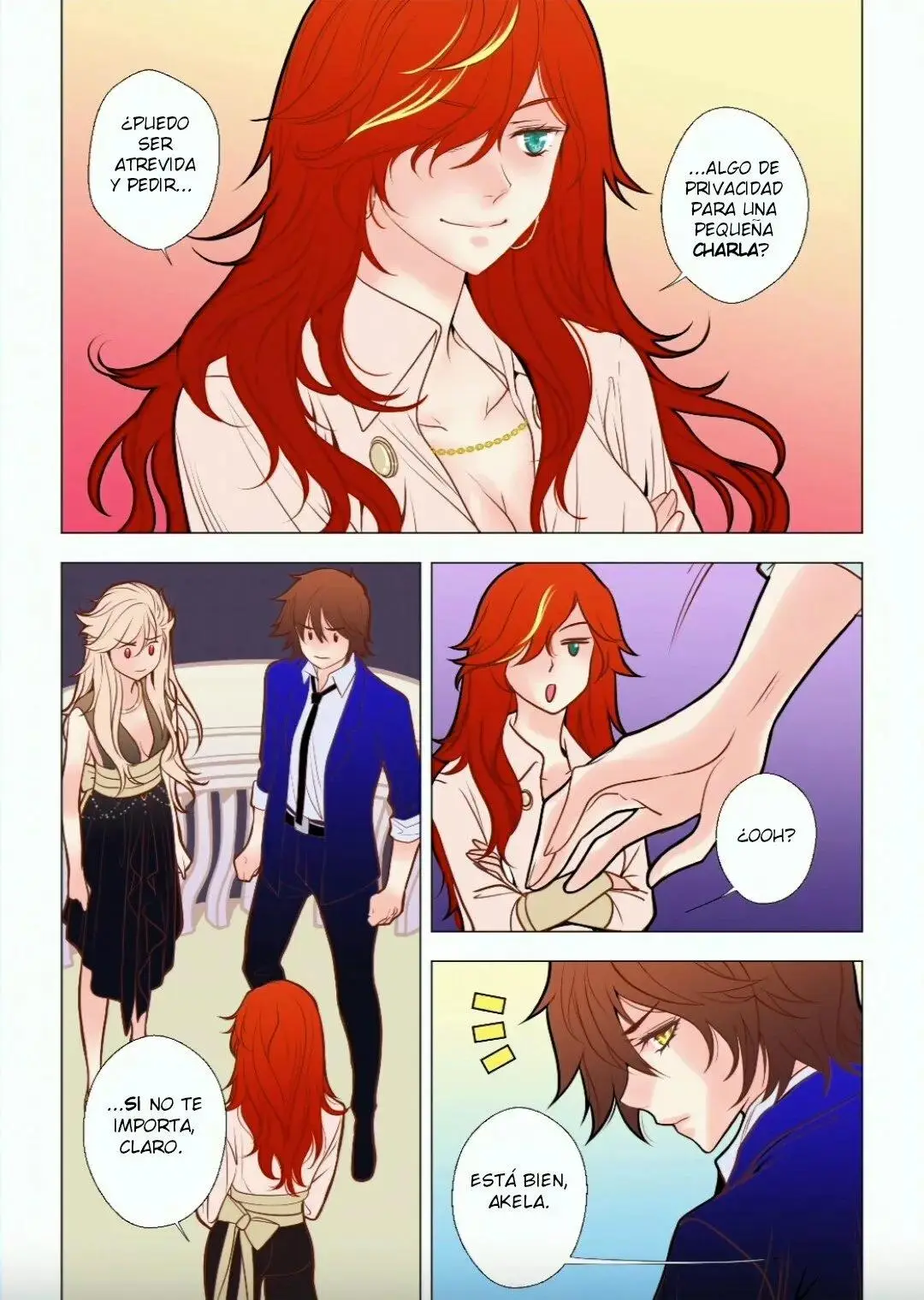 Beast Knights capítulo 23 página 3