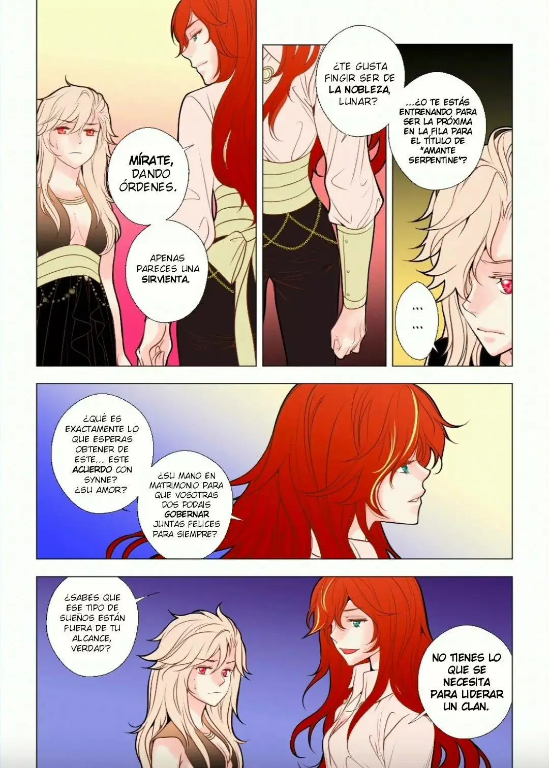 Beast Knights capítulo 23 página 5