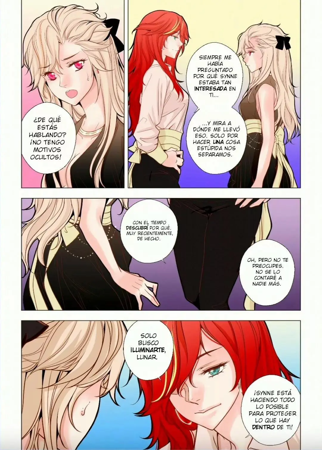 Beast Knights capítulo 23 página 6