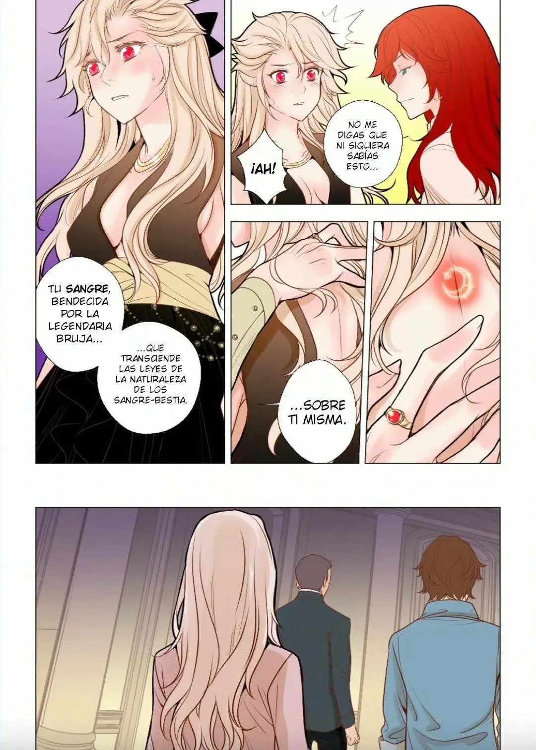Beast Knights capítulo 23 página 7