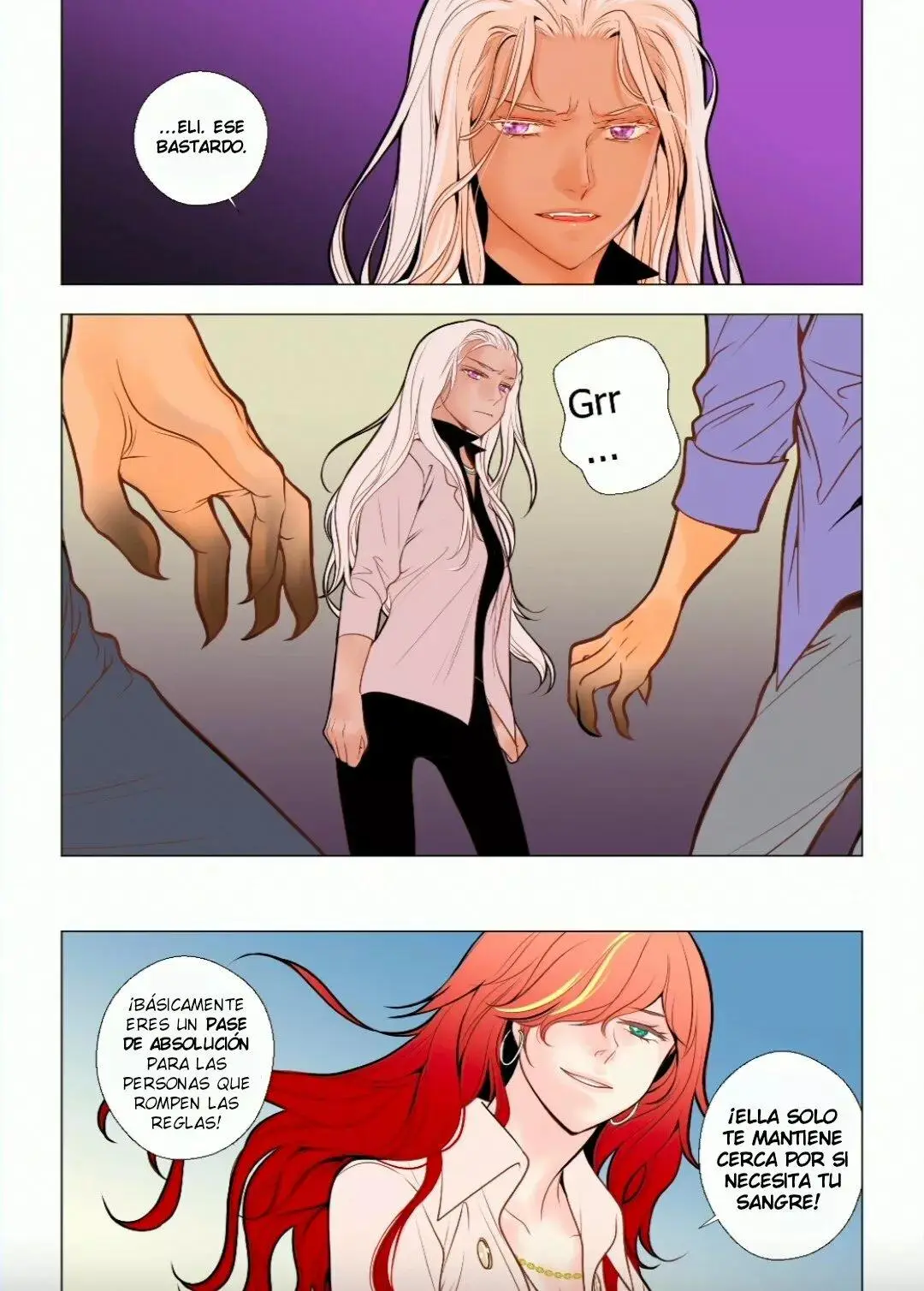 Beast Knights capítulo 23 página 9