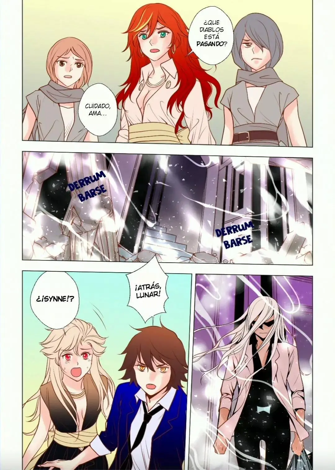Beast Knights capítulo 23 página 13