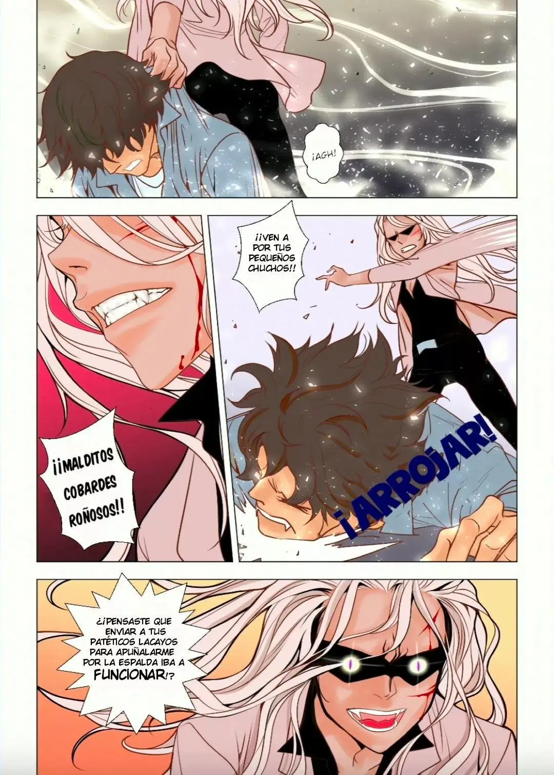 Beast Knights capítulo 23 página 14