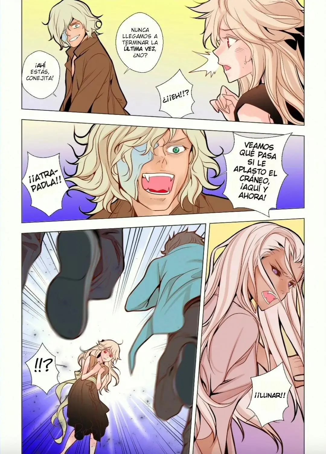 Beast Knights capítulo 23 página 17