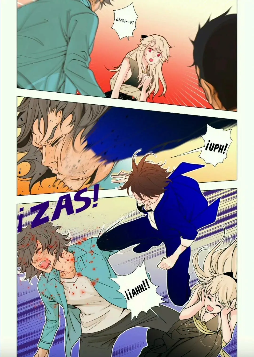 Beast Knights capítulo 24 página 3