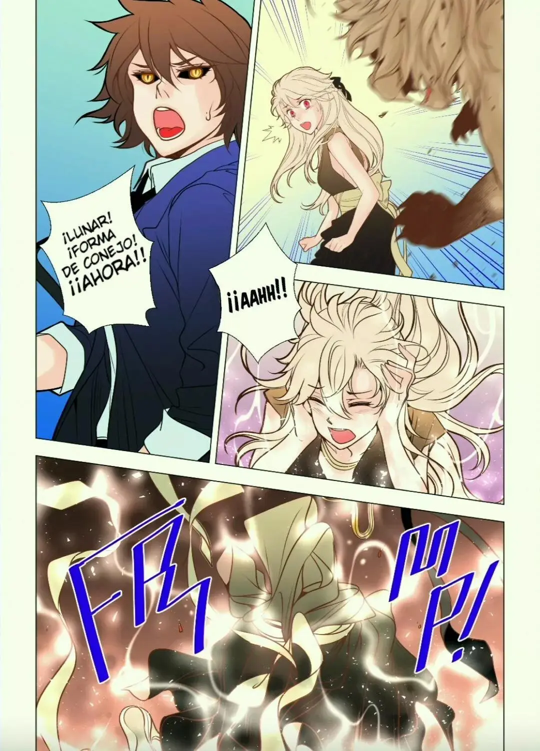 Beast Knights capítulo 24 página 9