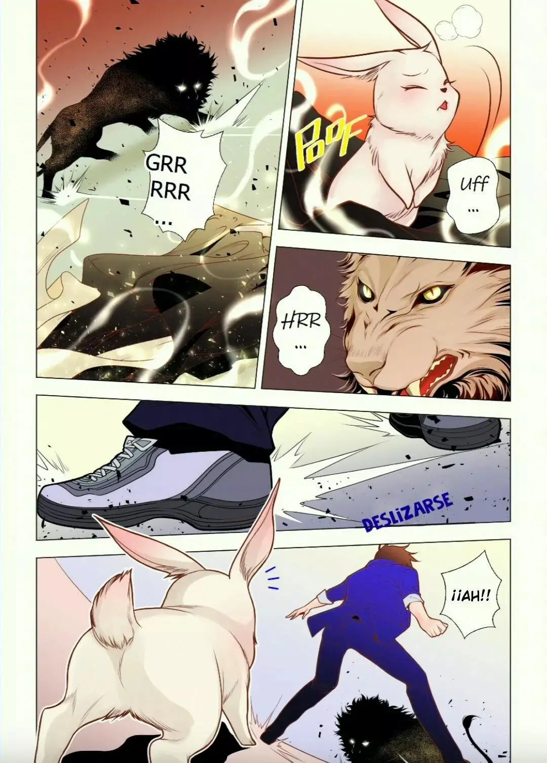 Beast Knights capítulo 24 página 10