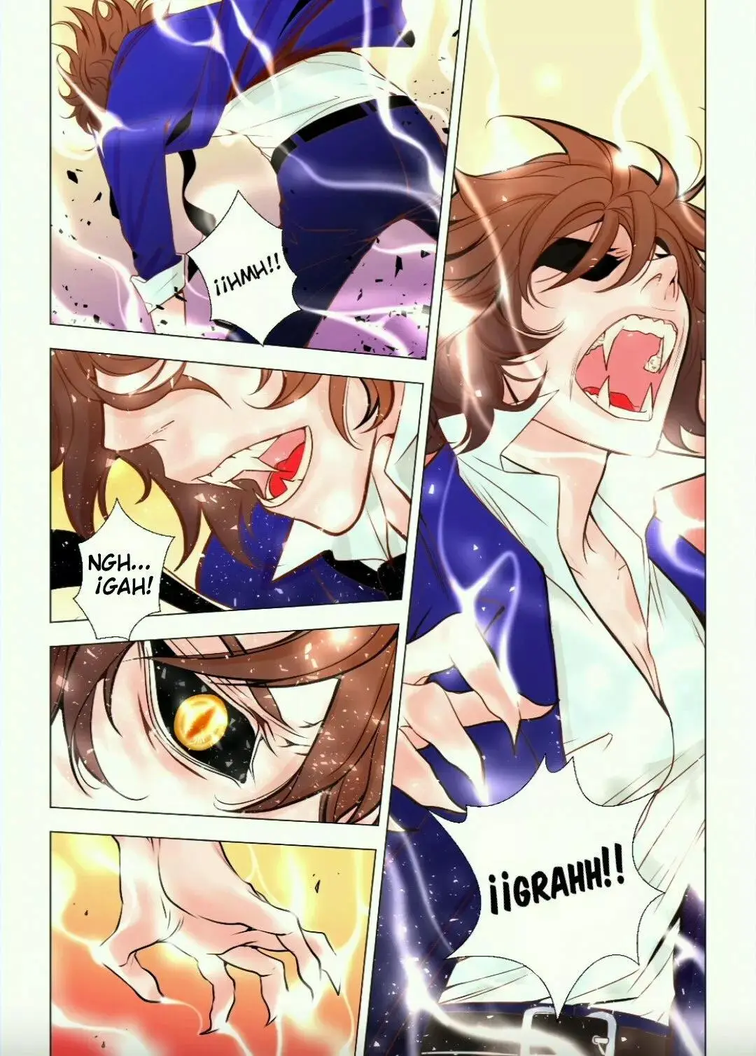Beast Knights capítulo 24 página 11