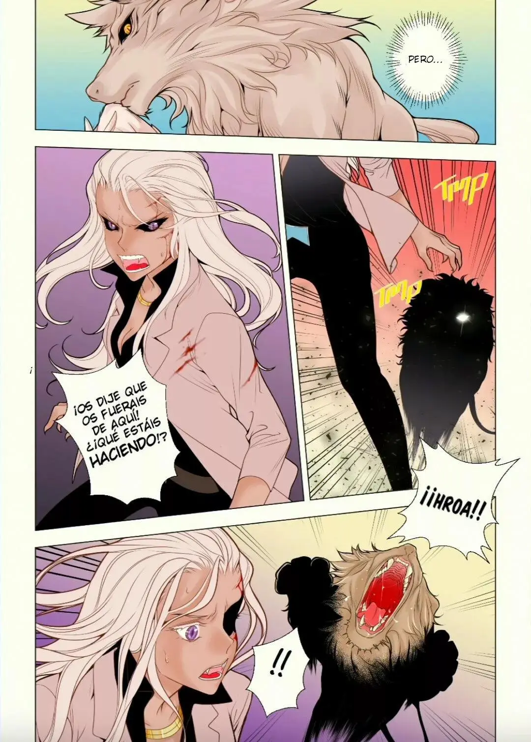Beast Knights capítulo 24 página 16