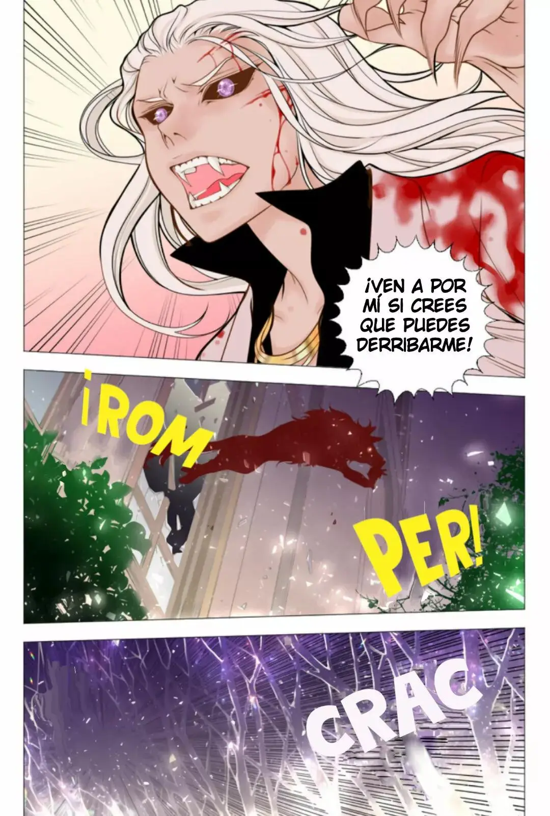 Beast Knights capítulo 25 página 7