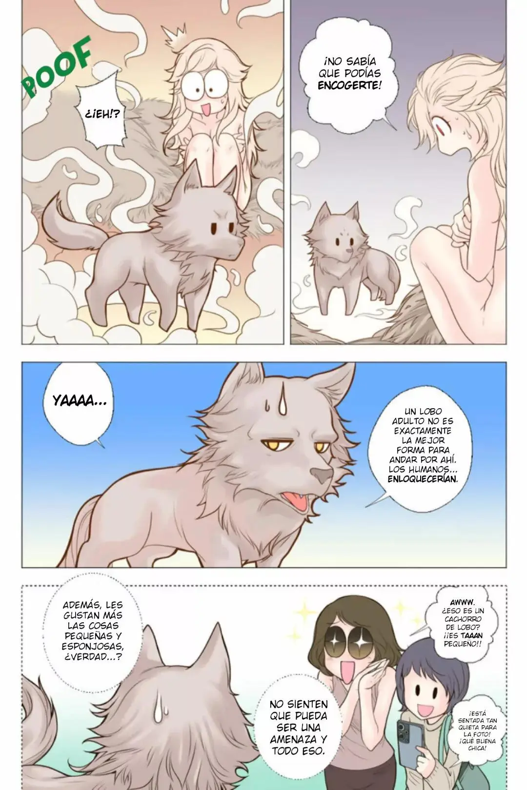 Beast Knights capítulo 25 página 11