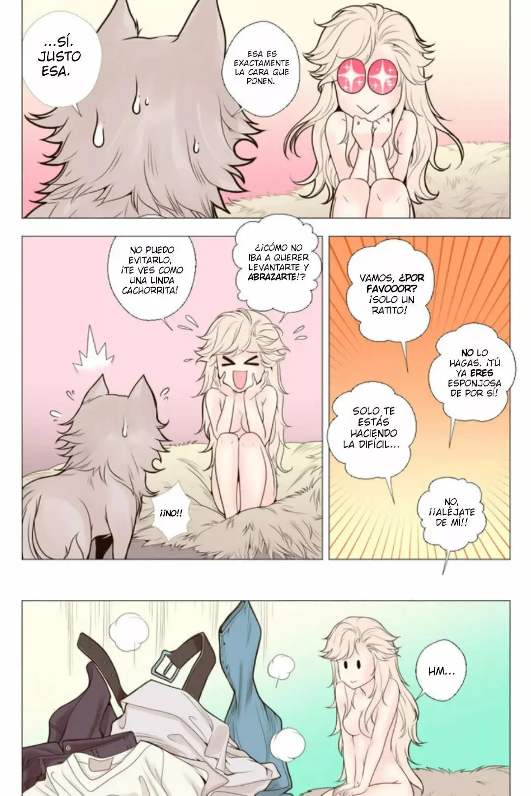Beast Knights capítulo 25 página 12