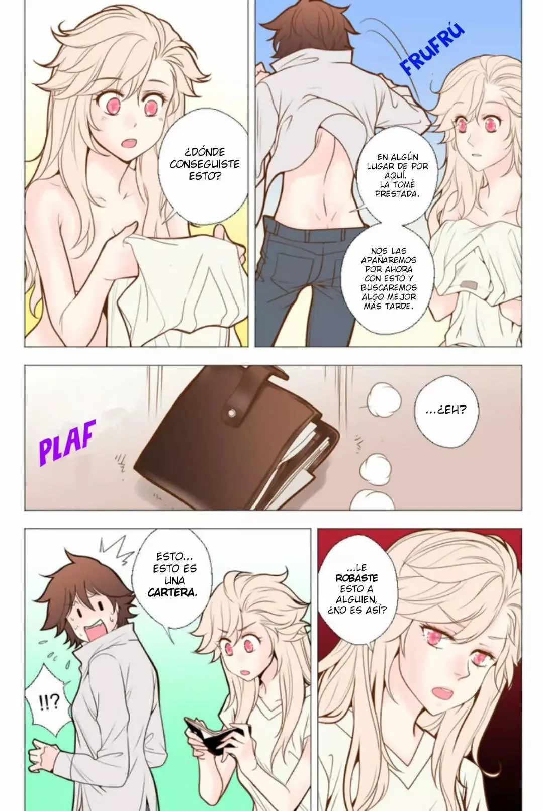 Beast Knights capítulo 25 página 13
