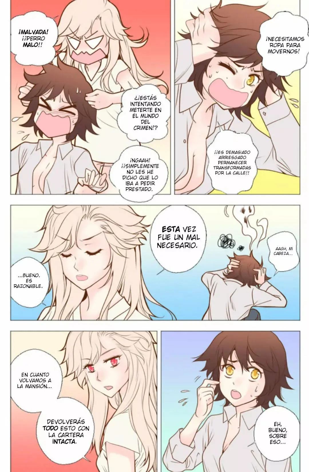 Beast Knights capítulo 25 página 14