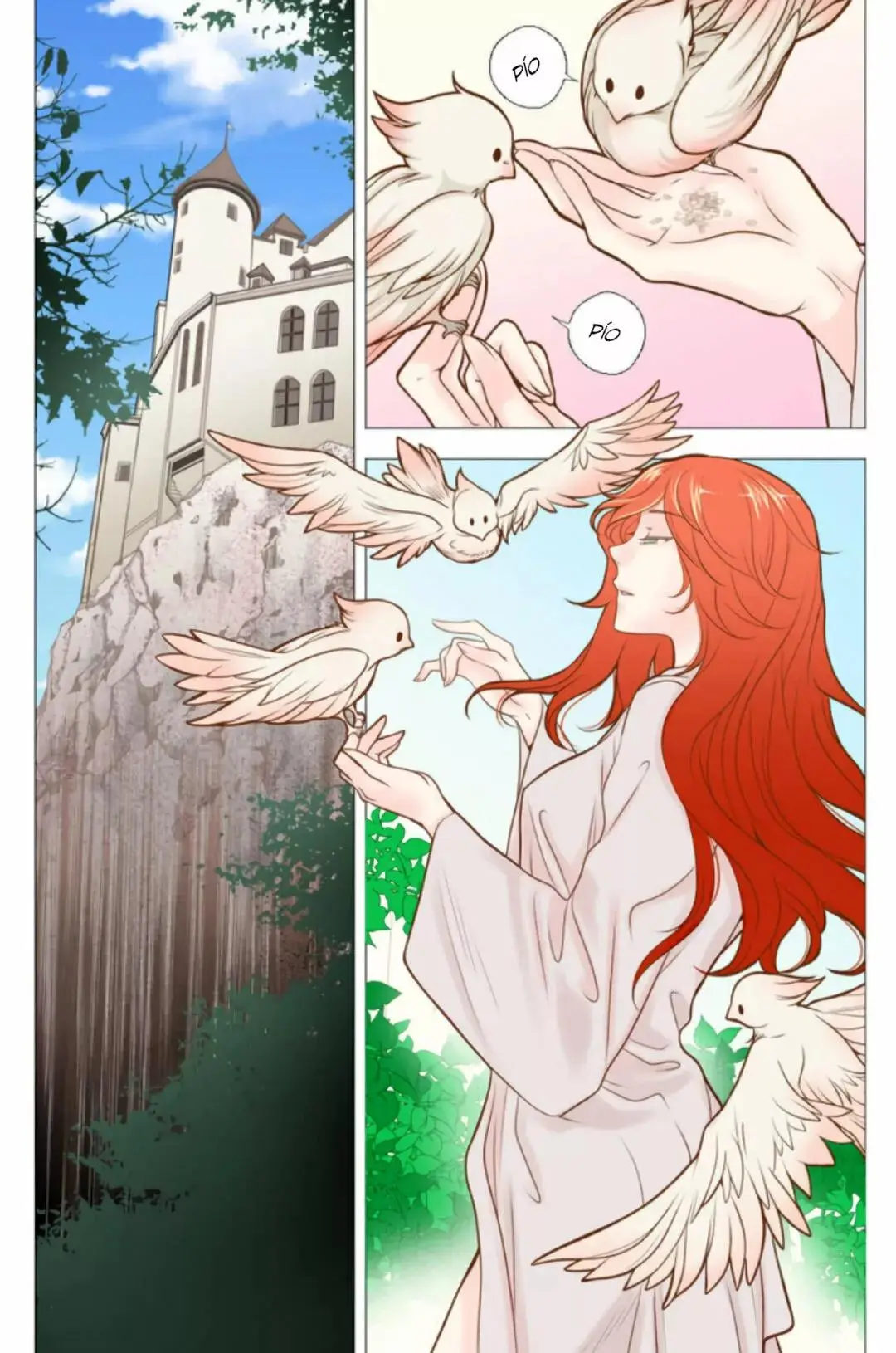 Beast Knights capítulo 25 página 15