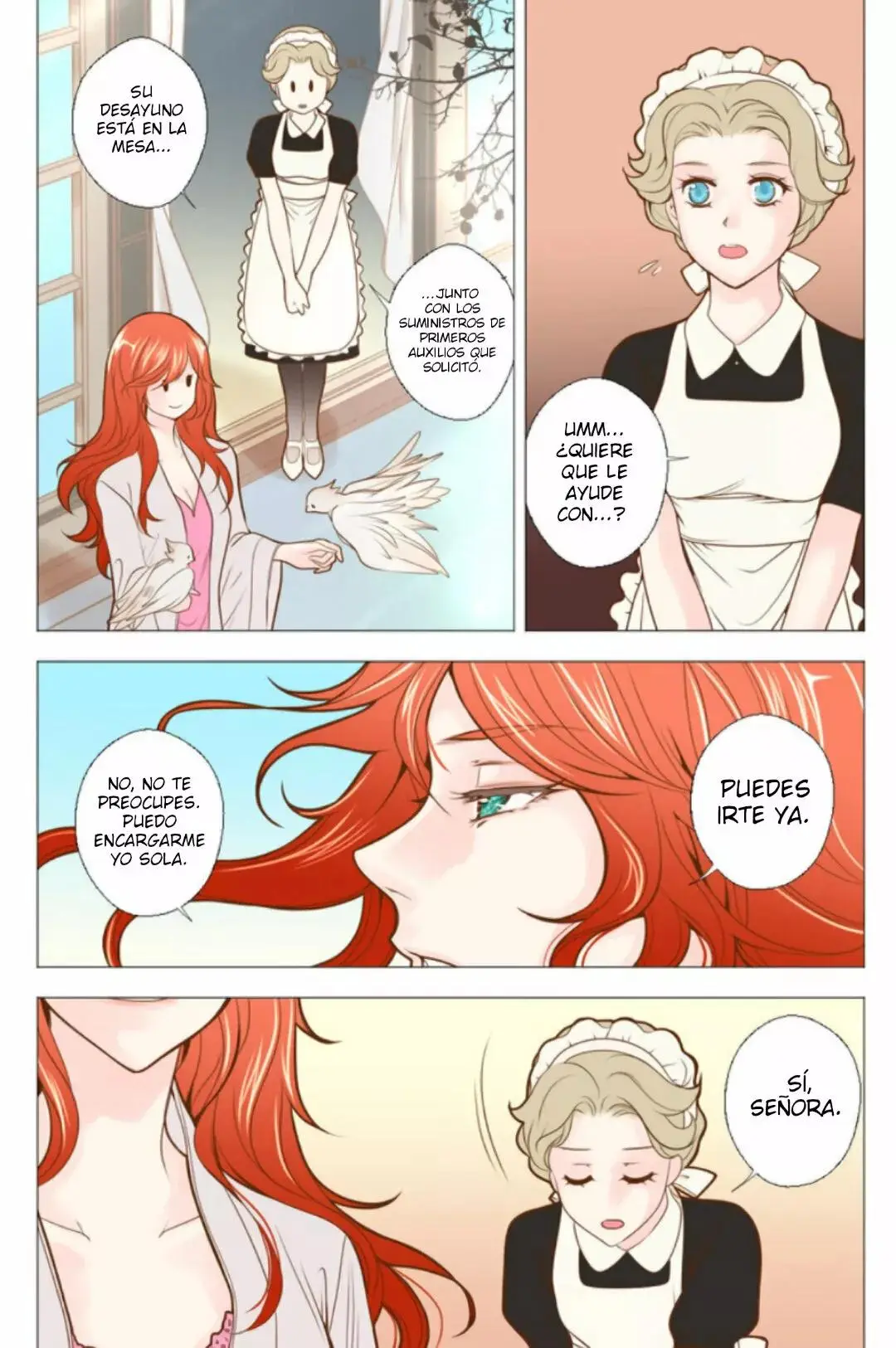 Beast Knights capítulo 25 página 16