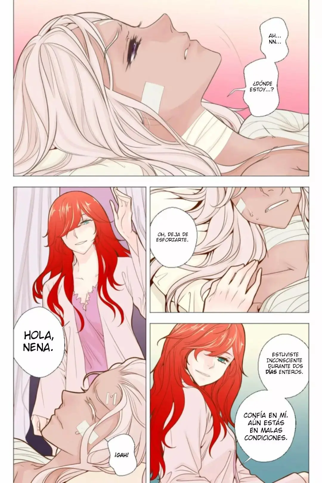 Beast Knights capítulo 26 página 3