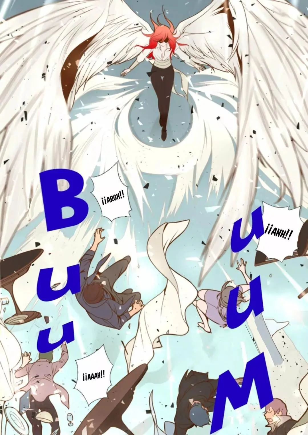 Beast Knights capítulo 26 página 6